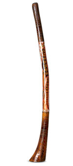 Trevor and Olivia Peckham Didgeridoo (TP194)